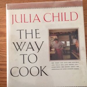 Julia Child the way to cook 1st edition co…